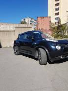 Nissan Juke. вариатор, передний, 1.5 (114 л.с.), бензин, 71 000 тыс. км