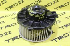 Мотор печки. Mitsubishi: Legnum, Galant, Aspire, Eterna, Emeraude, Diamante Двигатели: 4G64, 4G93, 4G94, 6A12, 6A13, 4D68, 4G63, 6A11, 6G73, 6G72