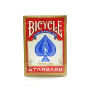 Игральные карты Bicycle Standard Deck (красные)