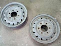 4 Racing. x14", 6x139.70, ЦО 90,0 мм.