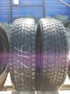 Dunlop Grandtrek SJ6. Зимние, без шипов, 2005 год, 10 %, 2 шт