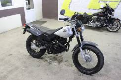 Yamaha TW 200. 200 куб. см., исправен, птс, без пробега