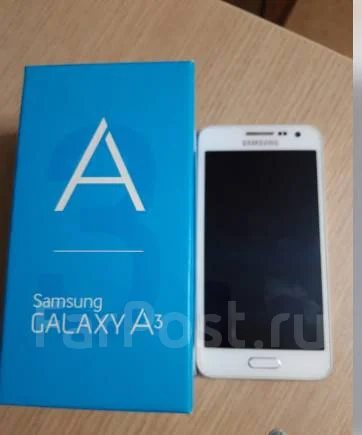 Samsung Galaxy A3. �/� ����