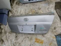 Крышка багажника. Toyota Prius, NHW10