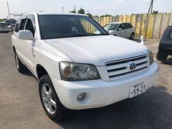 Toyota Kluger V. MCU250159394, 1MZ