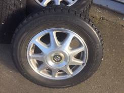Bridgestone Blizzak Revo1. Зимние, без шипов, 2015 год, 10 %, 4 шт