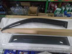 Ветровик на дверь. Toyota Land Cruiser, FZJ100, FZJ105, HDJ100, HDJ100L, HDJ101K, HZJ105, HZJ105L, HZJ71, HZJ71V, HZJ74, HZJ74K, HZJ74V, HZJ76, HZJ76K...