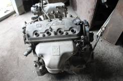 Двигатель в сборе. Honda Accord, CF5, CG9, CL3, CH7, CF4 Двигатели: F20B, F20B6