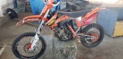 KTM 250 SX-F. 250 куб. см., исправен, без птс, с пробегом. Под заказ из Владивостока