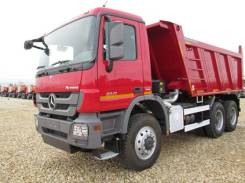 Mercedes-Benz Actros. 3341 AK 6X6, 12 000 куб. см., 25 000 кг., 6x6