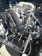 Двигатель в сборе. Toyota Land Cruiser Prado, KZJ78, KZJ78G, KZJ78W
