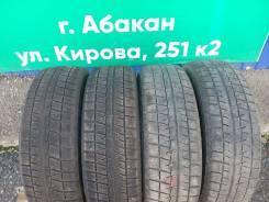 Bridgestone Blizzak Revo GZ. Зимние, без шипов, 5 %, 4 шт