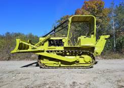 Iwafuji. CT-35СAD Бульдозер - планировщик - трелевщик, 4 100 куб. см., 6 600,00 кг.
