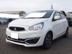 Mitsubishi Mirage. автомат, передний, 1.2 (78 л.с.), бензин, 44 000 тыс. км, б/п