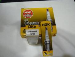 Свеча зажигания платиновая NGK ZFR5FGP/7098 G-Power Япония 1/10 шт. NGK ZFR5FGP