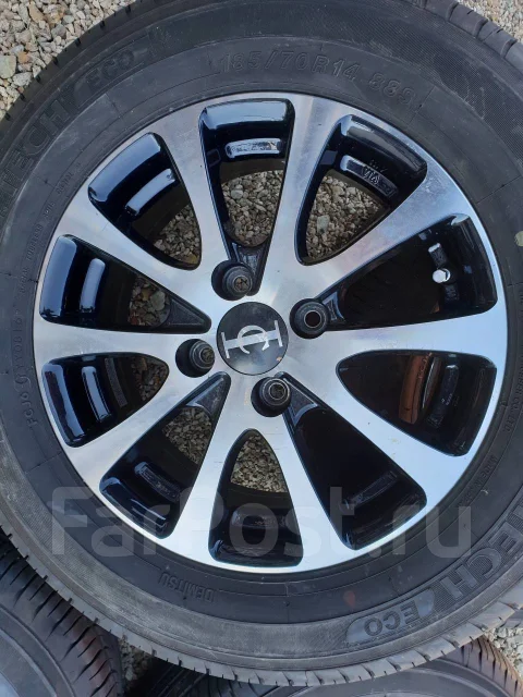 Mak Icona. 5.5x14", 4x100, ET40 ����