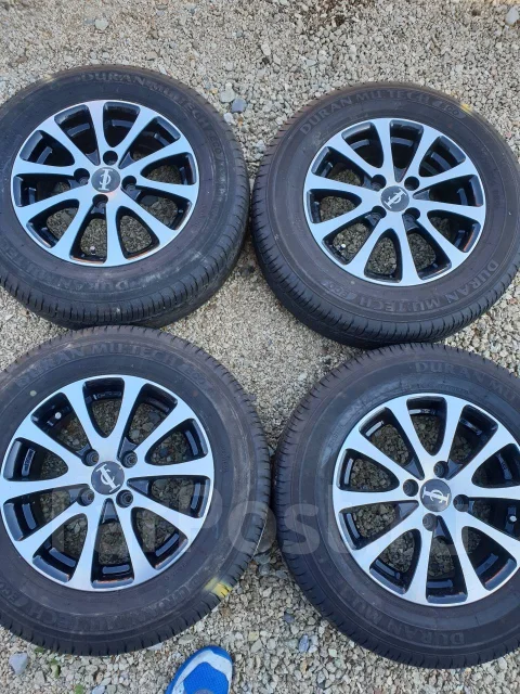 Mak Icona. 5.5x14", 4x100, ET40 ����