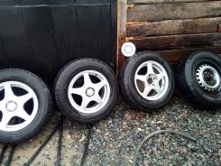 Продам колёса Мишлен всесизонка на дисках от тойоты. x15"
