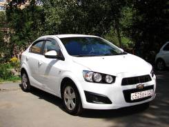 Chevrolet Aveo. автомат, передний, 1.6 (116 л.с.), бензин, 46 000 тыс. км
