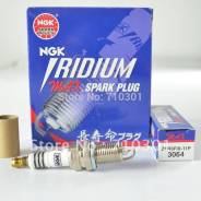 Свеча зажигания NGK 3064 (ZFR6FIX-11P) BMW E87 E46 E90 E60 E63 E65 E83 E53 E70 NGK 3064