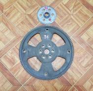 Маховик. Mazda: Training Car, Mazda2, Familia, Demio, Verisa, 323 Двигатели: B3, B3ME, B3E