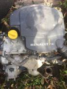 Двигатель в сборе. Renault Sandero