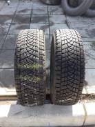 Bridgestone Blizzak DM-V2. Зимние, без шипов, 2000 год, 10 %, 2 шт