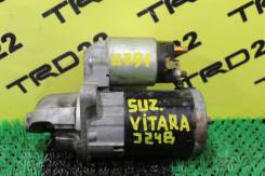 Стартер. Suzuki Grand Vitara, JT, JB419W, JB420W Двигатели: J20A, J24B
