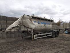 Бецема ТЦ-20. Продам цементную бочку Бецема ТЦ20, 26 000 кг.