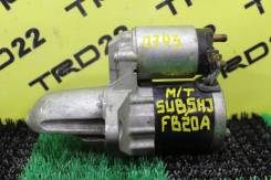 Стартер. Subaru Forester, SG5, SH5, SHJ Subaru Legacy, BL5, BP5 Subaru Impreza, GD2, GD3, GD9, GE2, GE3, GG2, GG3, GG9, GH2, GH3, GH8 Двигатели: EJ202...