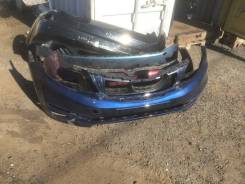 Бампер. Kia Rio, FB, QB Двигатели: G4FA, G4FC, G4LC