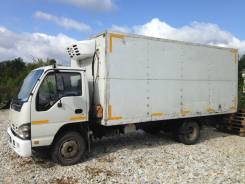 Isuzu NQR. Исузу NQR75 рефрижератор, 5 200 куб. см., 3 815 кг., 4x2