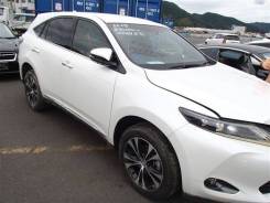 Toyota Harrier. ZSU60