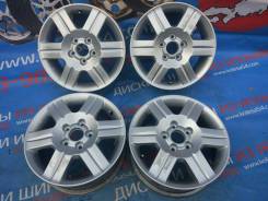 Honda. 6.0x16", 5x114.30, ET50, ЦО 64,1 мм.