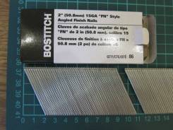 Куплю гвозди Bostitch 15GA FN Style 25 градусов