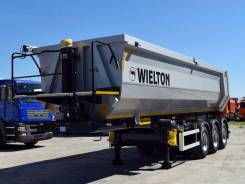 Wielton. Полуприцеп самосвальный NW 3 S 30 HP 30м3, 30 000 кг.