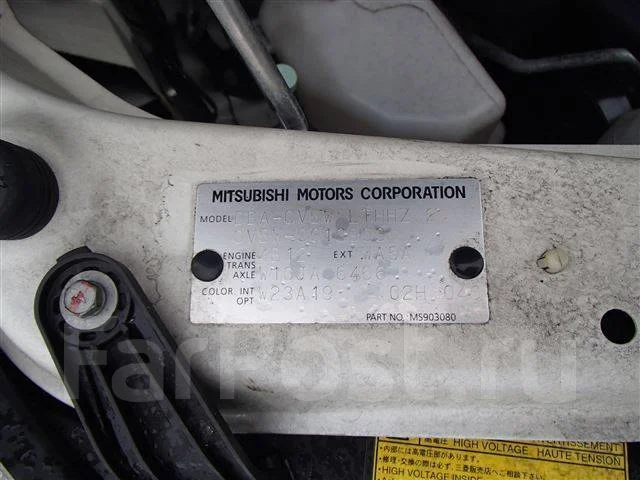 Mitsubishi Delica D:5. CV5W ����