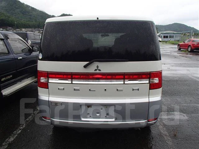 Mitsubishi Delica D:5. CV5W ����