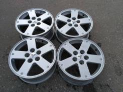Mitsubishi. x16", 5x114.30, ET38