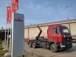 МАЗ. Продам Мультилифт 6312С9-529-012 с Palfinger PH20, 11 000 куб. см.