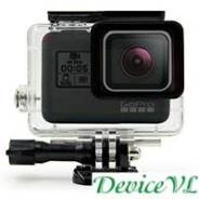 Подводный бокс для экшн-камеры GoPro Hero 5/6/7 в магазине DeviceVL. во Владивостоке Аквабоксы для экшн-камер.