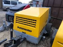 Putzmeister. Растворонасос 740 (1 поколение)