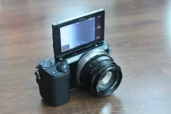 Sony Alpha NEX-5R Kit. 15 - 19.9 ��, ���: ��� ���� ����
