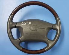 Руль. Toyota Camry Gracia, MCV21, MCV21W, MCV25, MCV25W, SXV20, SXV20W, SXV25, SXV25W Toyota Mark II Wagon Qualis, MCV21, MCV21W, MCV25, MCV25W, SXV20...