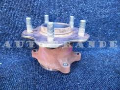 Подшипник ступицы. Nissan Serena, CNC25, NC25 Nissan Lafesta, NB30 Nissan Juke, F15, F15E Двигатели: MR20DE, HR16DE, K9K, MR16DDT
