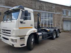 КамАЗ 65115. Мультилифт Камаз 65115-3094-48 А5, 6x4