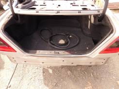 Обшивка багажника. Mercedes-Benz C-Class, W202