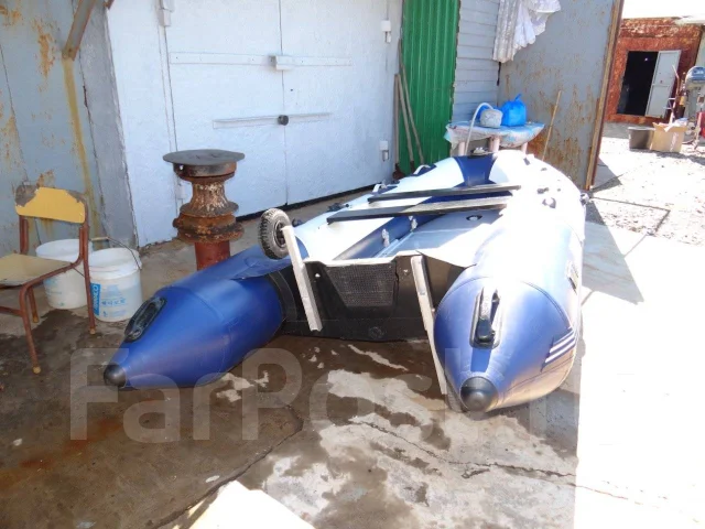 Mercury Heavy Duty. 2015 ���, ����� 3,8��., ��������� ���������, 18��.�., ������ ����