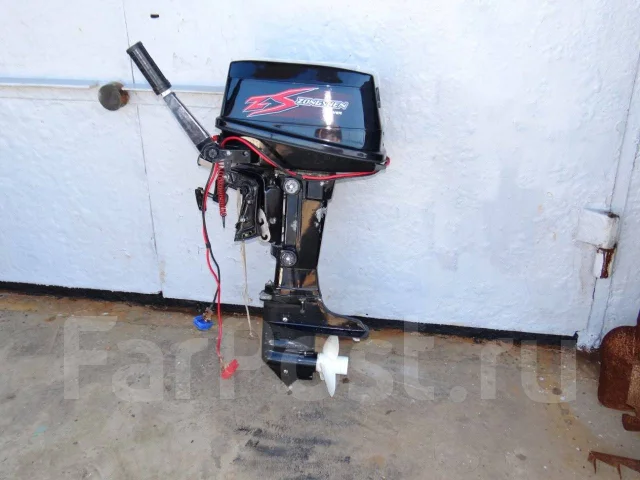 Mercury Heavy Duty. 2015 ���, ����� 3,8��., ��������� ���������, 18��.�., ������ ����
