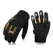 Перчатки рабочие VGO SL8853P3 Anti-Abrasion Mechanic Gloves, Rigger в Москве Перчатки.